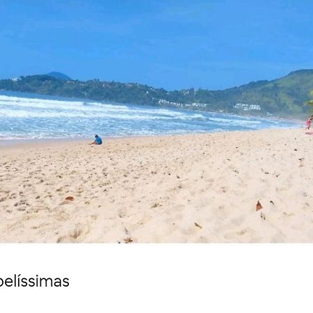 Apto Centro Ubatuba Com Varanda Gourmet, Suite E Piscina 외부 사진