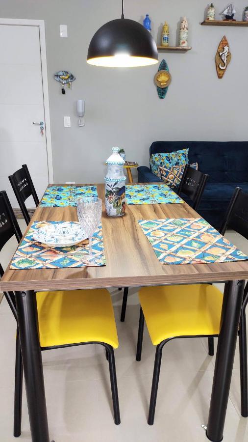 Apto Centro Ubatuba Com Varanda Gourmet, Suite E Piscina 외부 사진