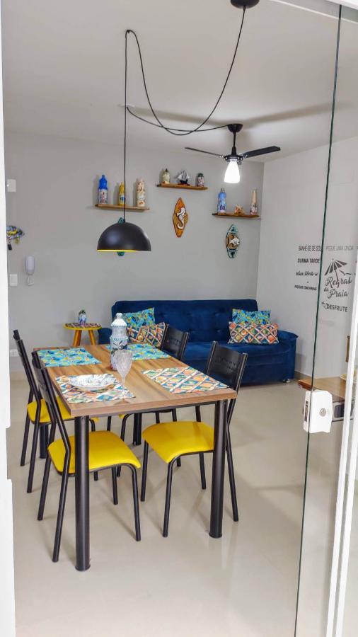 Apto Centro Ubatuba Com Varanda Gourmet, Suite E Piscina 외부 사진